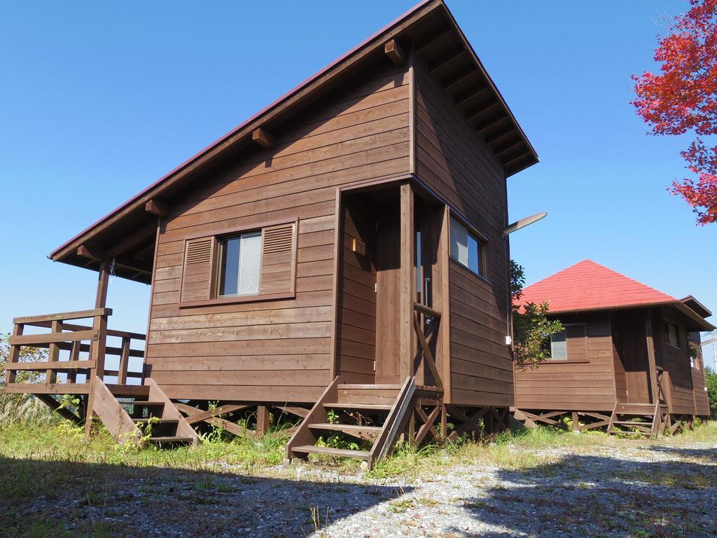 Gokase Campsite Camping And Guesthouse Zewnętrze zdjęcie