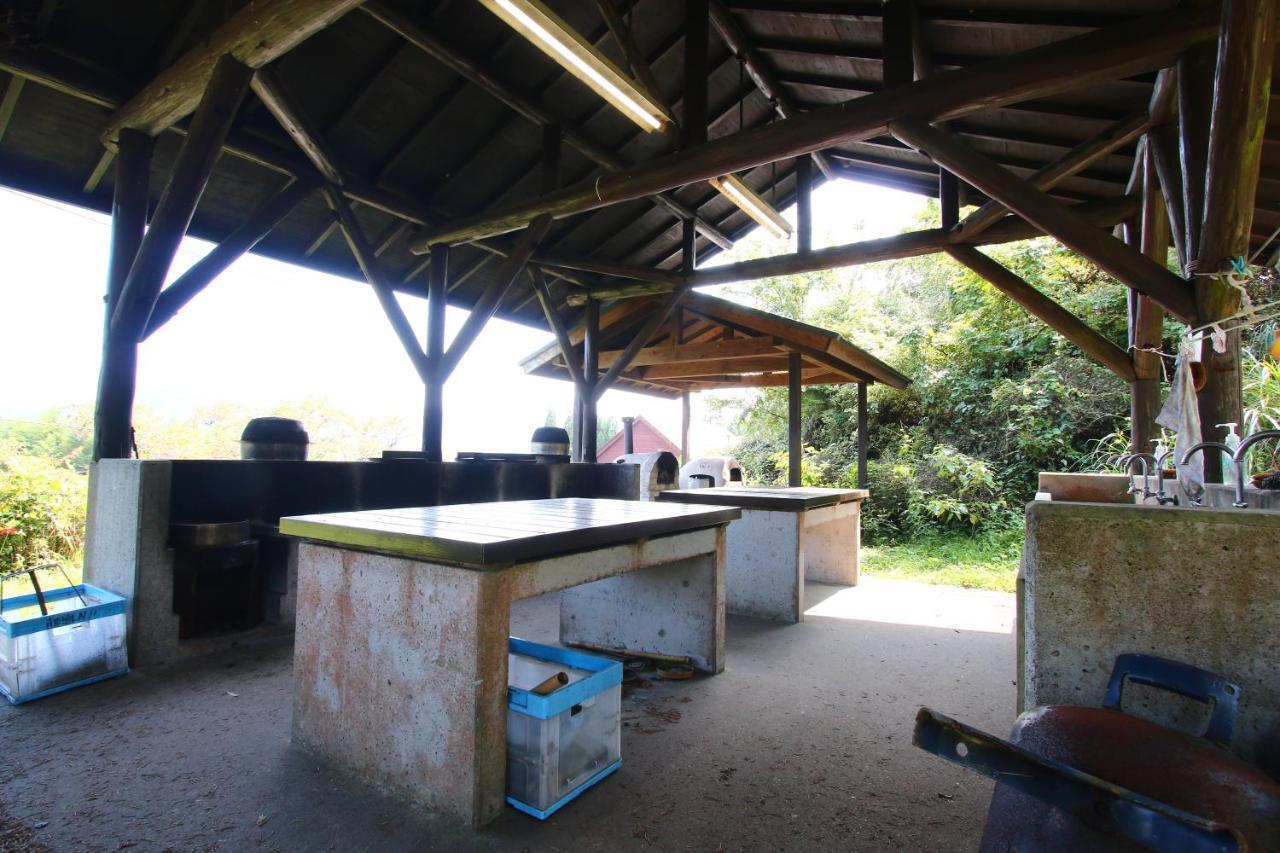 Gokase Campsite Camping And Guesthouse Zewnętrze zdjęcie