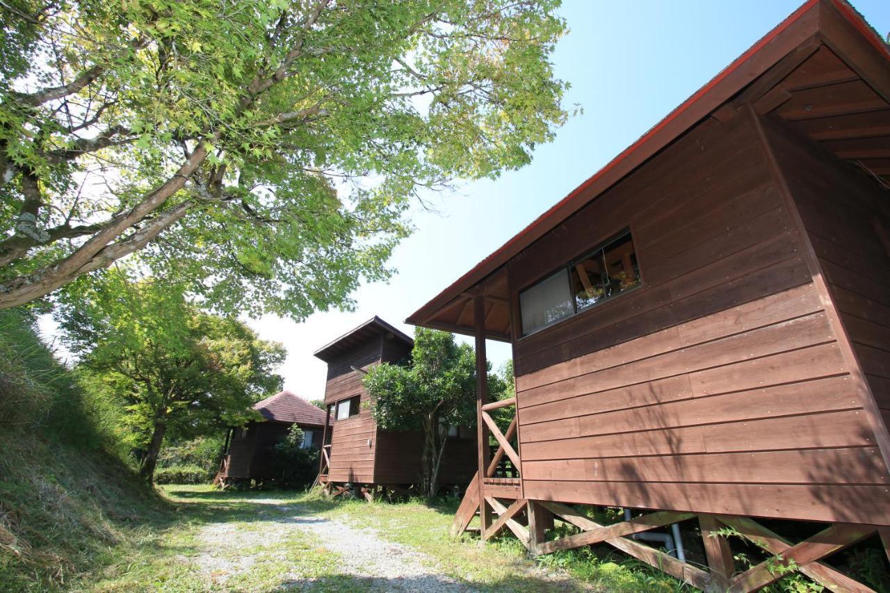 Gokase Campsite Camping And Guesthouse Zewnętrze zdjęcie