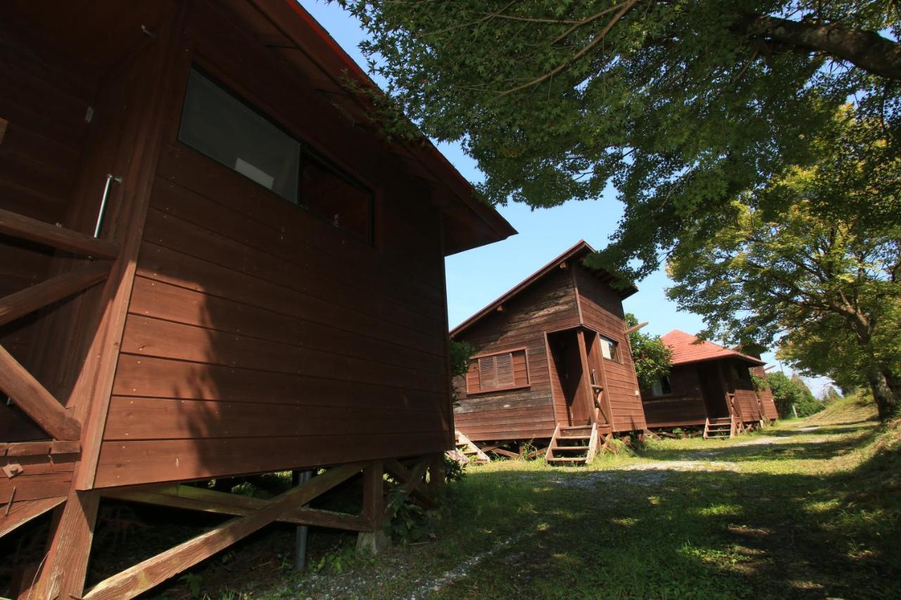 Gokase Campsite Camping And Guesthouse Zewnętrze zdjęcie