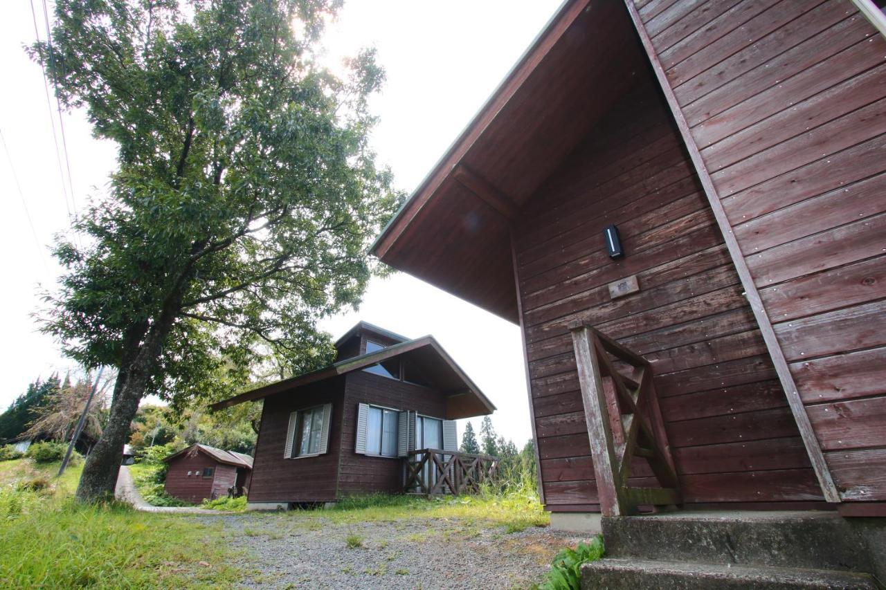 Gokase Campsite Camping And Guesthouse Zewnętrze zdjęcie