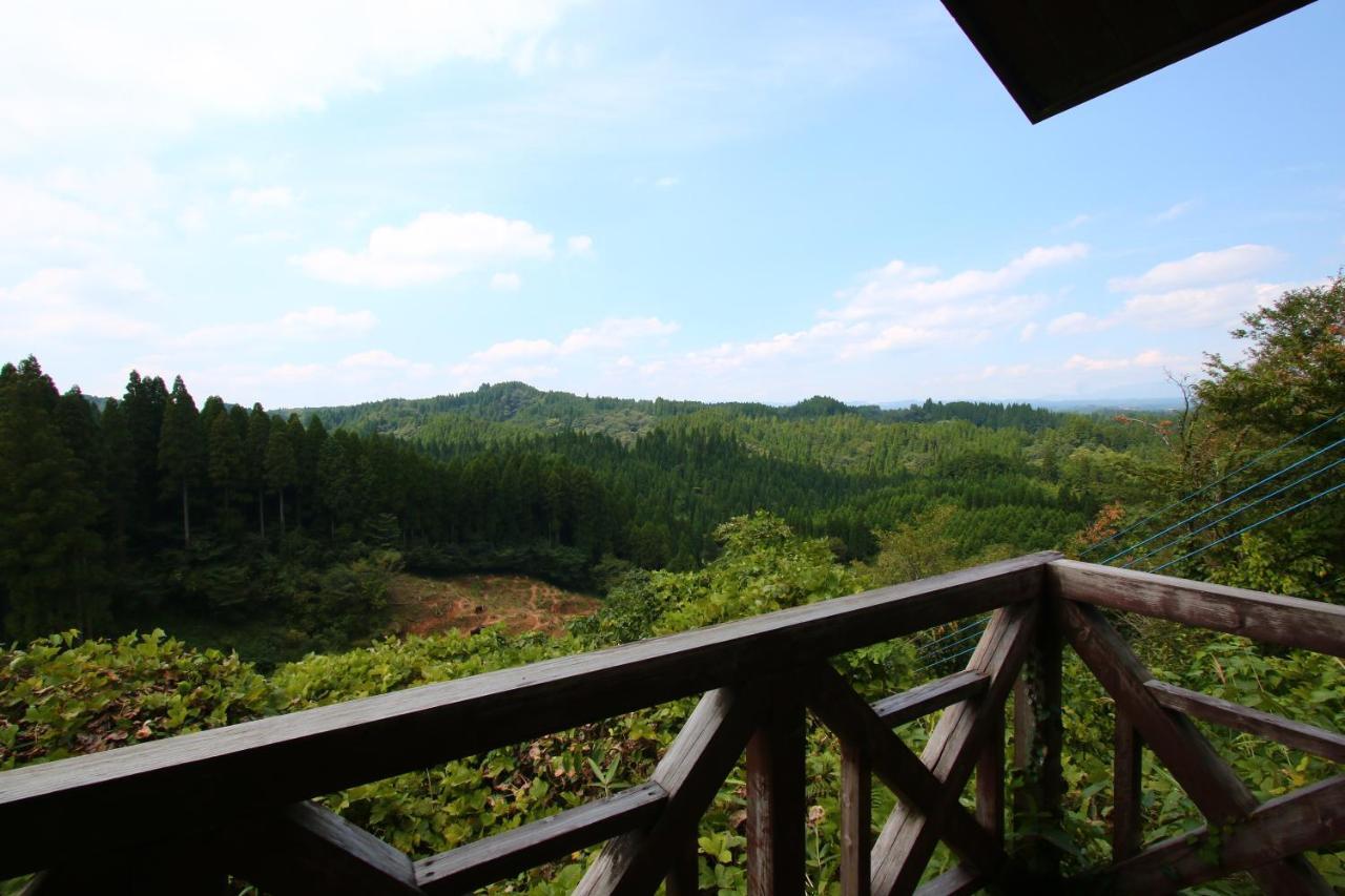 Gokase Campsite Camping And Guesthouse Zewnętrze zdjęcie