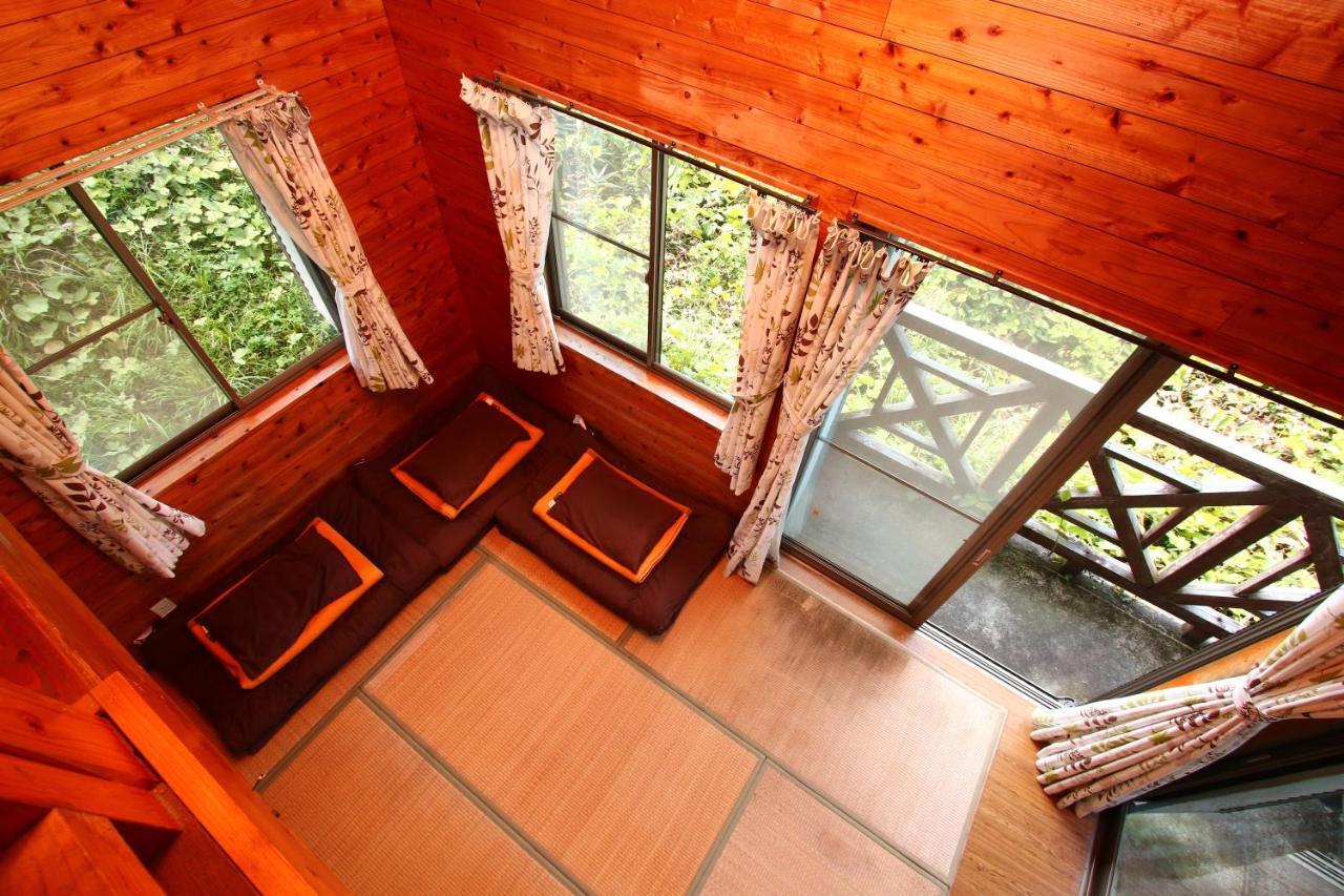 Gokase Campsite Camping And Guesthouse Zewnętrze zdjęcie