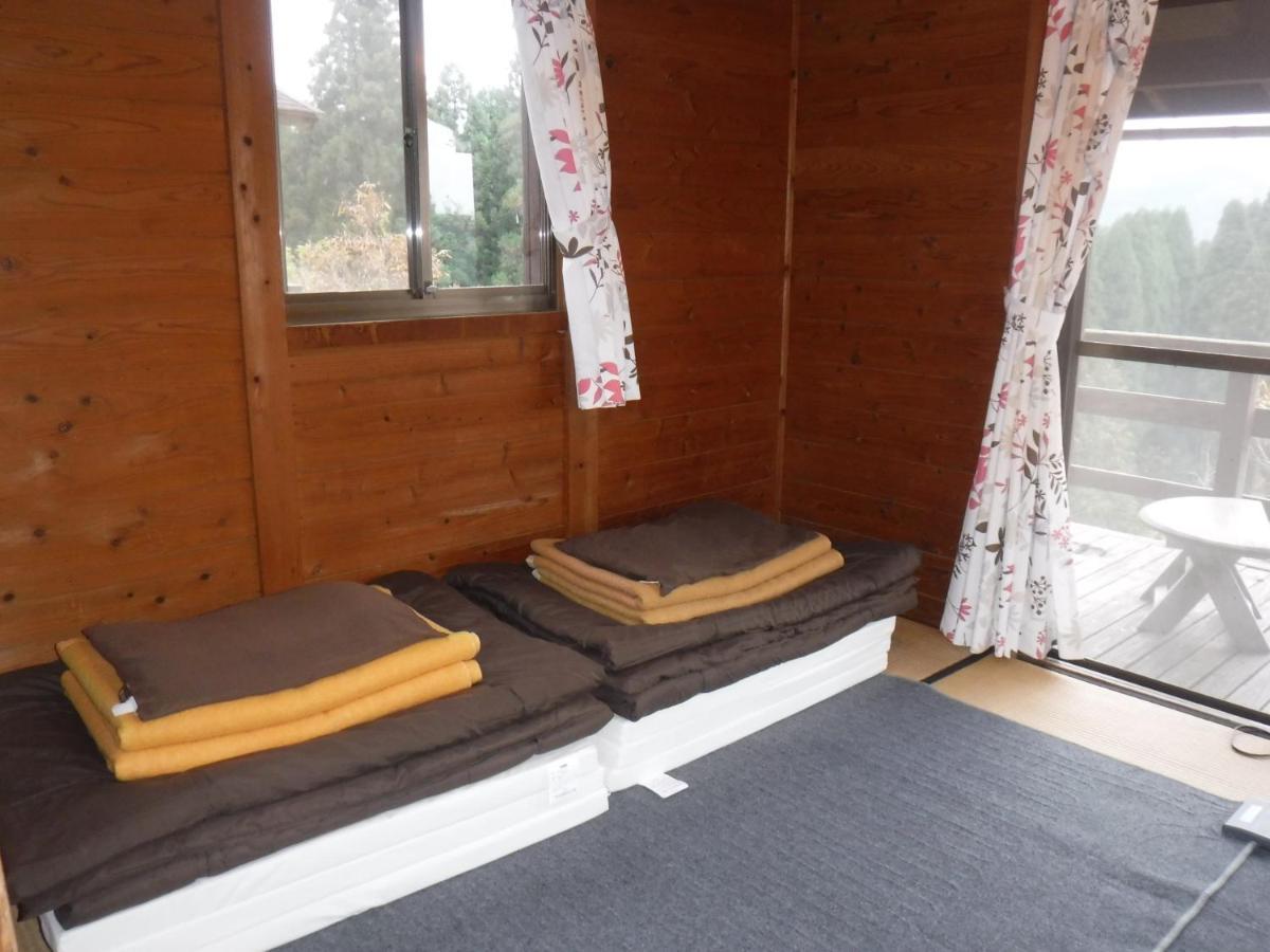 Gokase Campsite Camping And Guesthouse Zewnętrze zdjęcie